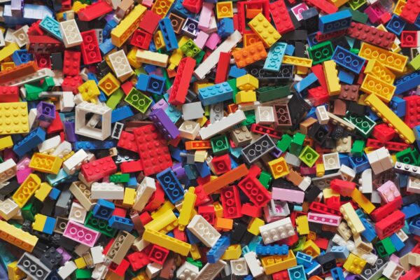Was Legos mit dem Karriereschritt von Entwickler zu Projektleiter zu tun haben?