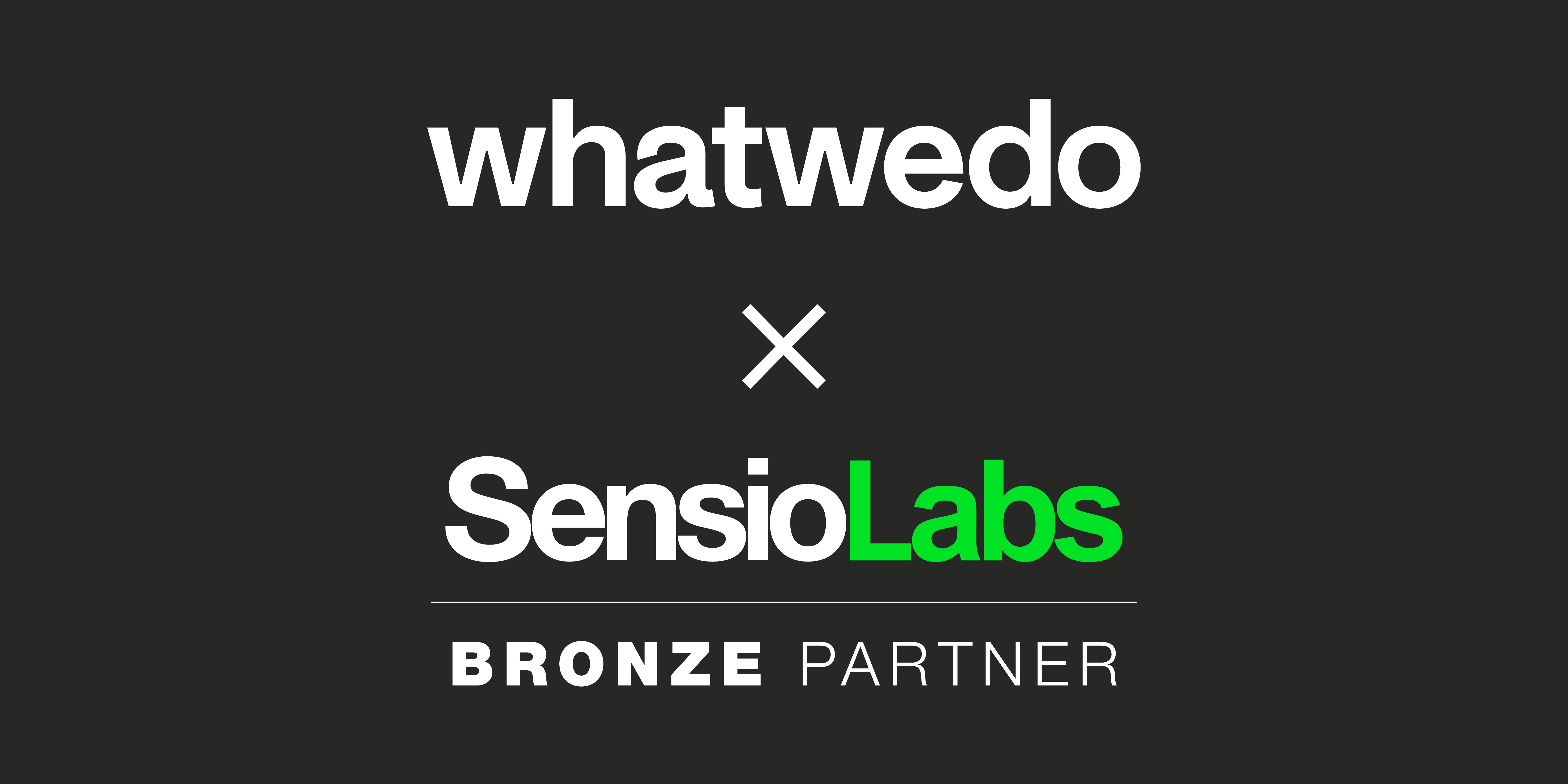 Offizieller Symfony Partner Schweiz whtwedo Software Studio in Bern
