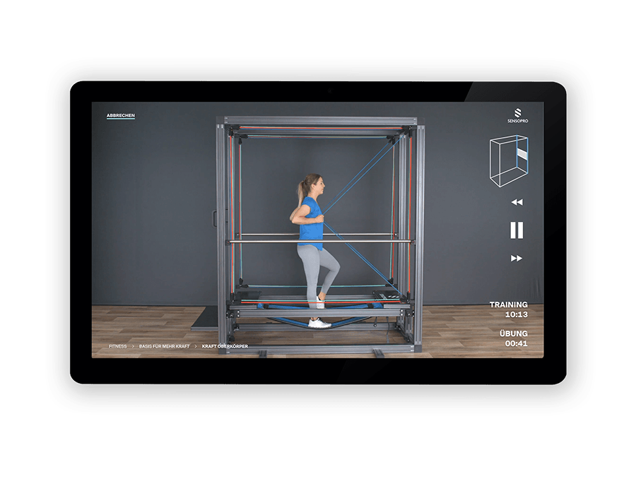 Software für die Fitnessbranche