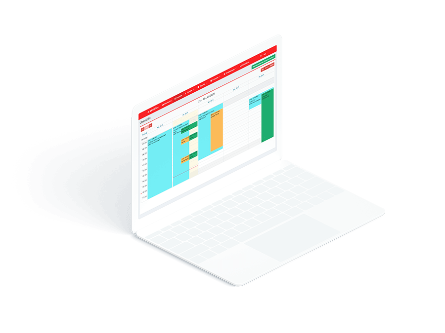 EIn eigenes ERP für Serviceprozesse