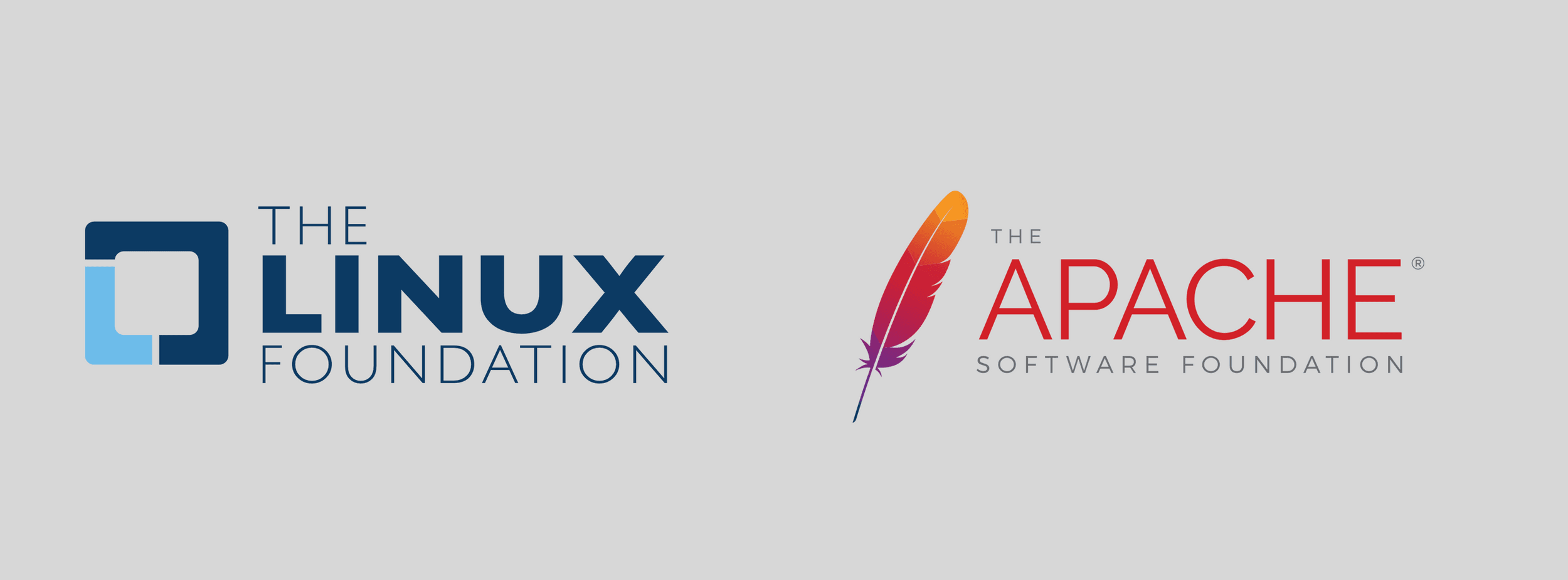 Linux Apache Logos